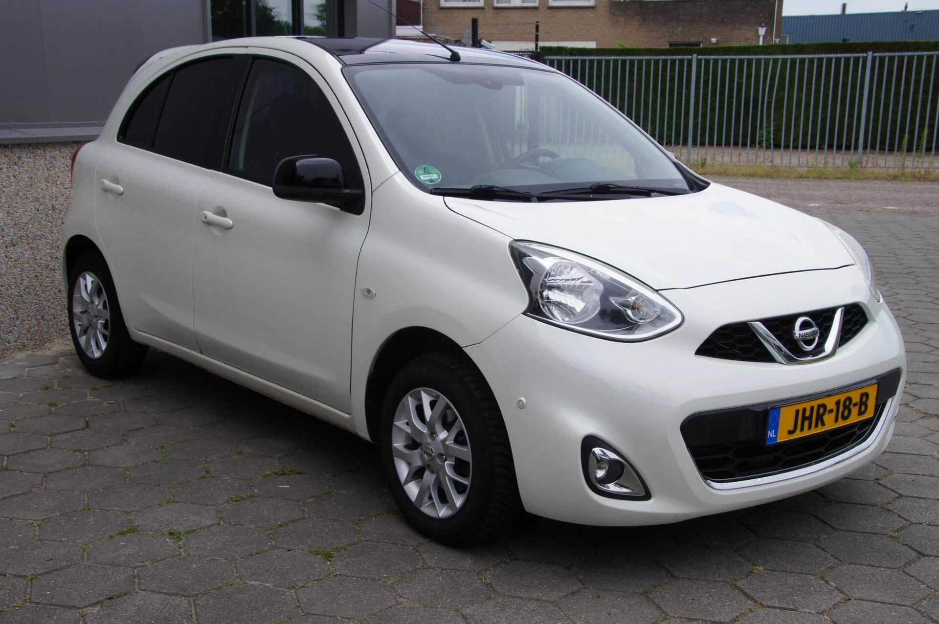 Hoofdafbeelding Nissan Micra