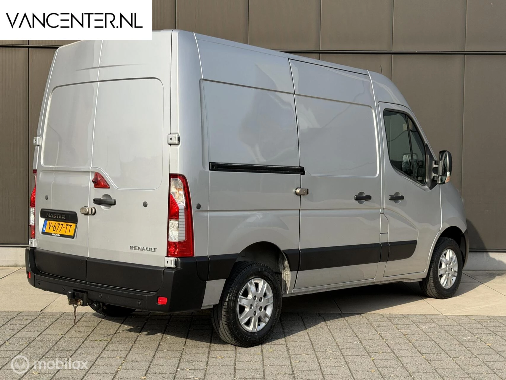 Hoofdafbeelding Renault Master