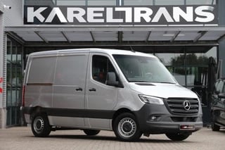 Hoofdafbeelding Mercedes-Benz Sprinter Mercedes-Benz Sprinter 314 CDI | Aut. | L1H1 | Inrichting | Mbux | Camera | Clima..