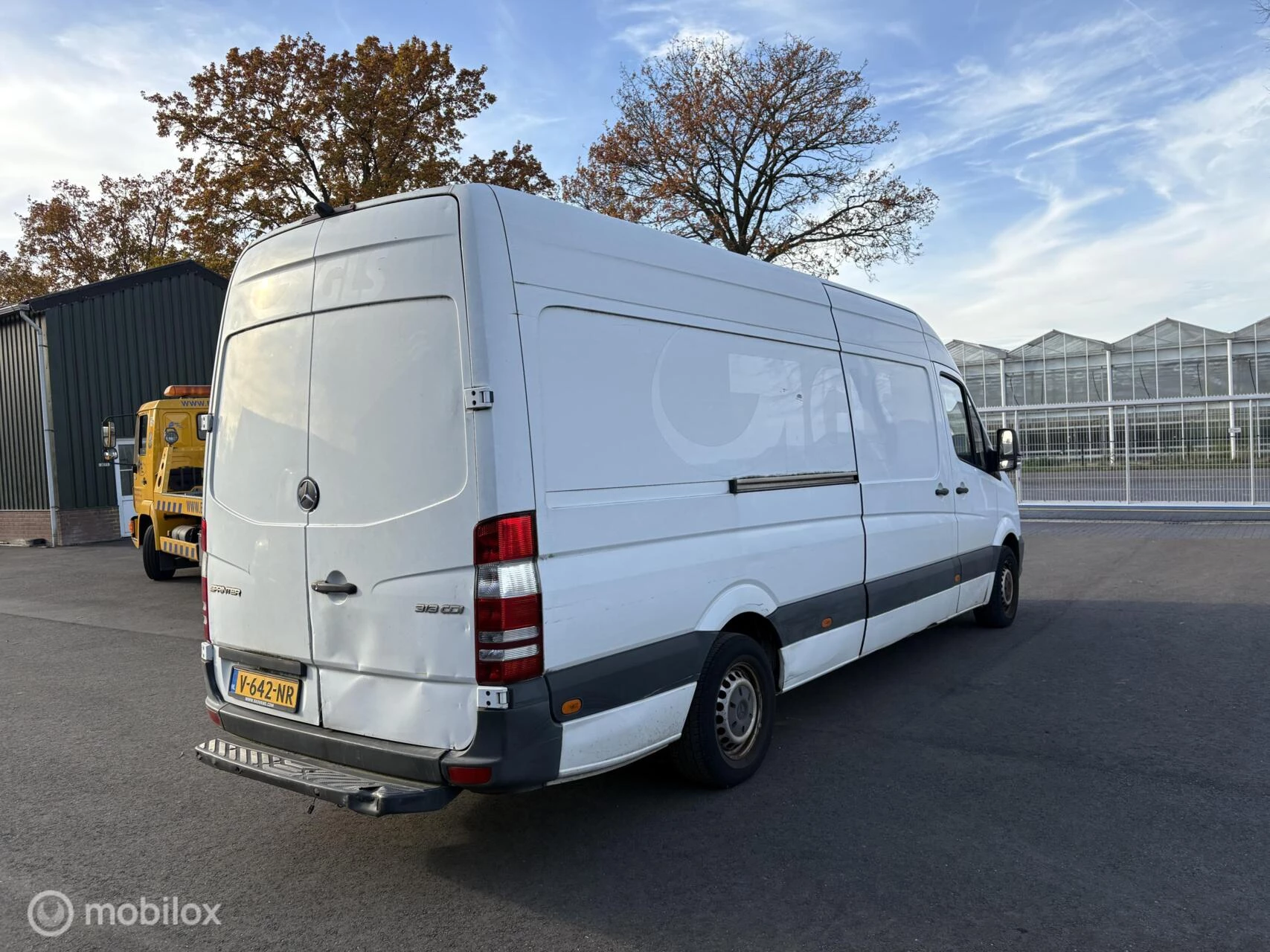 Hoofdafbeelding Mercedes-Benz Sprinter