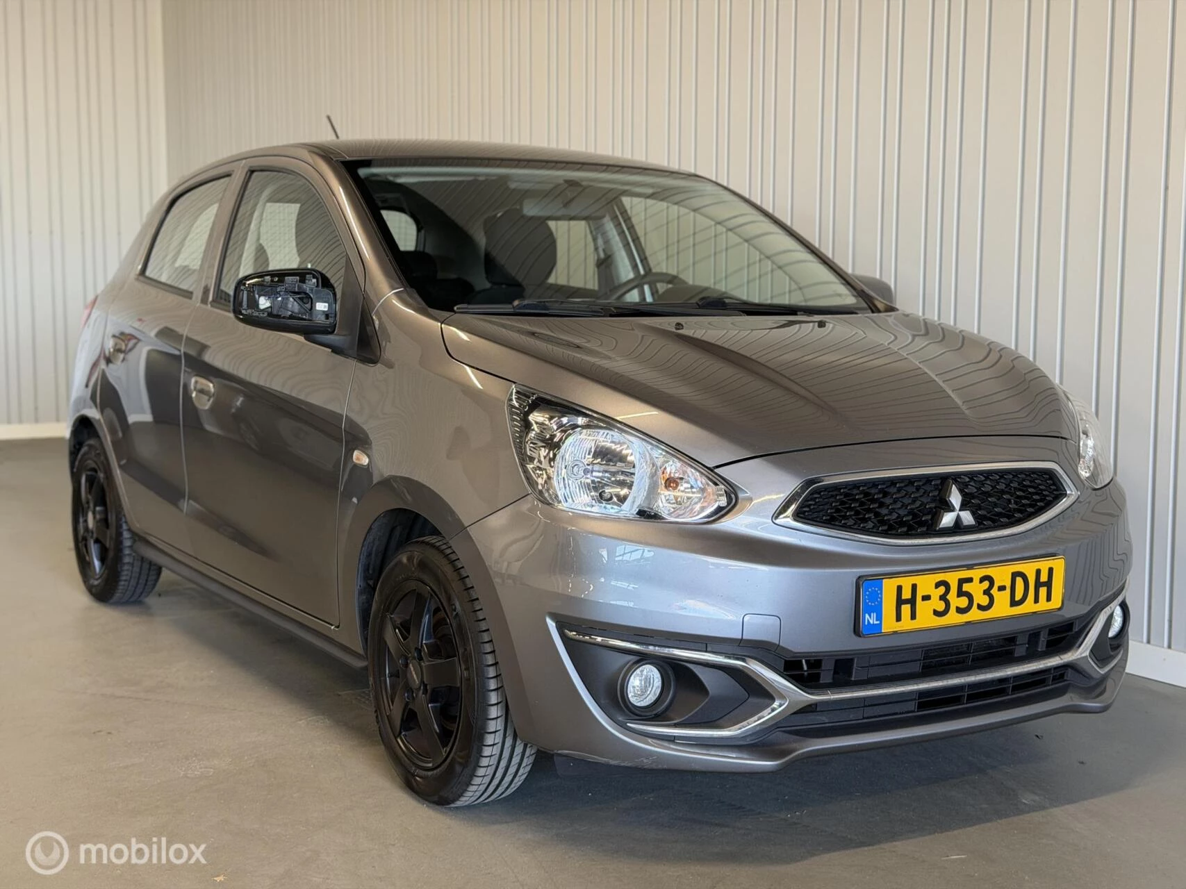 Hoofdafbeelding Mitsubishi Space Star