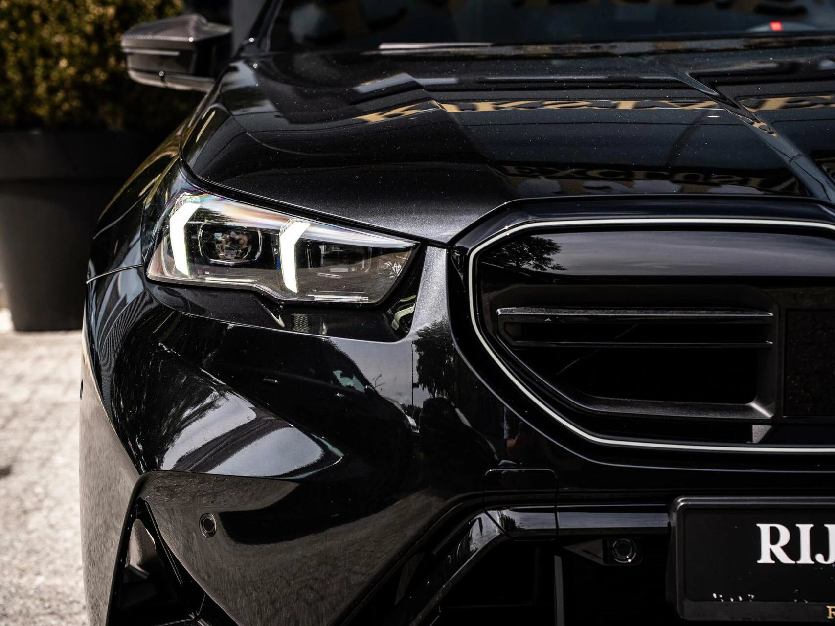 Hoofdafbeelding BMW M5