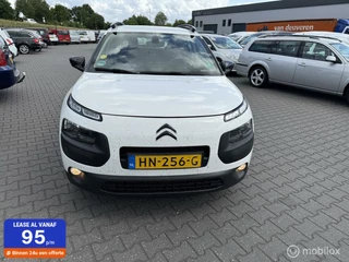 Hoofdafbeelding Citroën C4 Cactus Citroen C4 Cactus 1.6 BlueHDi Live