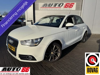 Audi A1 Sportback 1.4 TFSI Ambition Pro Line