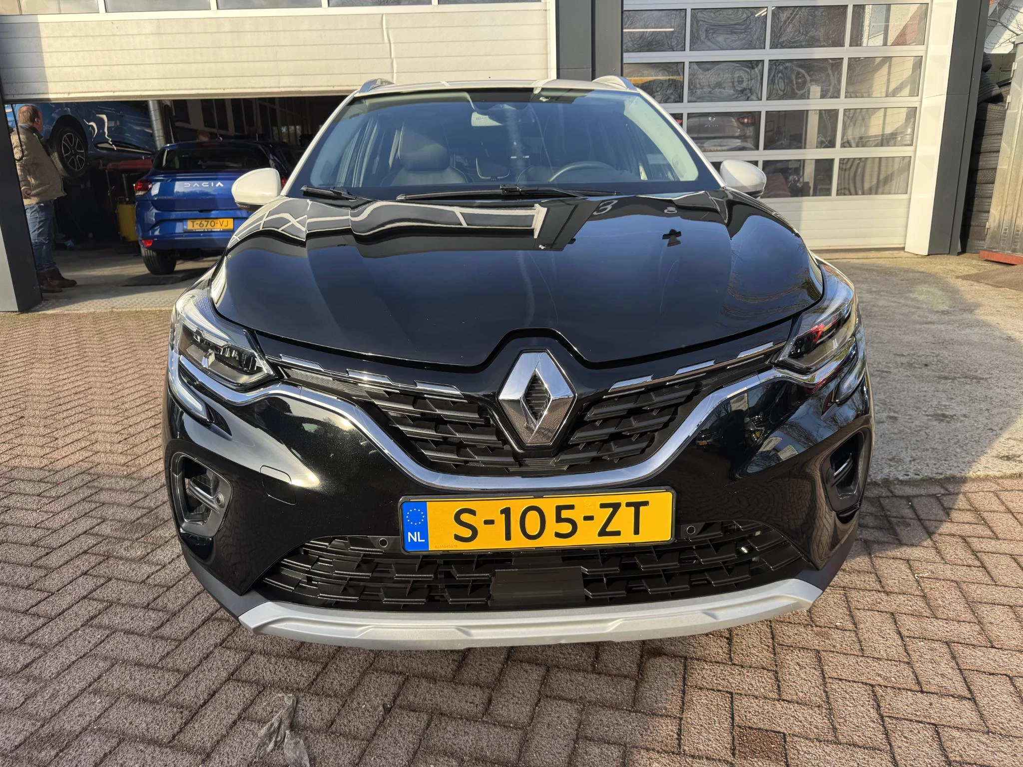Hoofdafbeelding Renault Captur