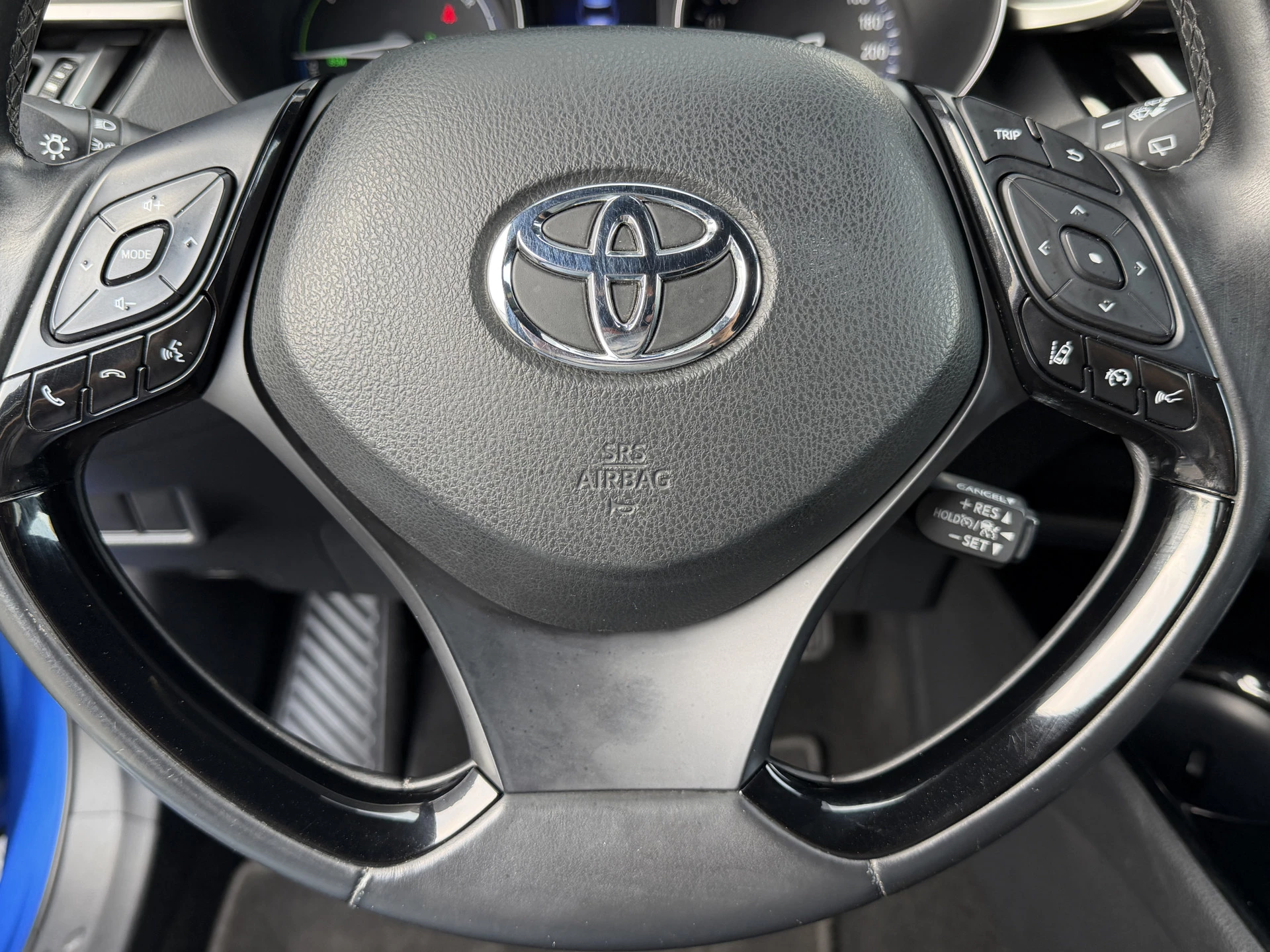 Hoofdafbeelding Toyota C-HR
