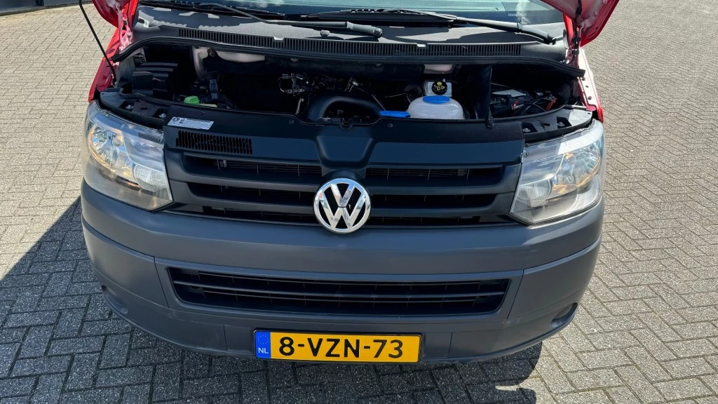 Hoofdafbeelding Volkswagen Transporter