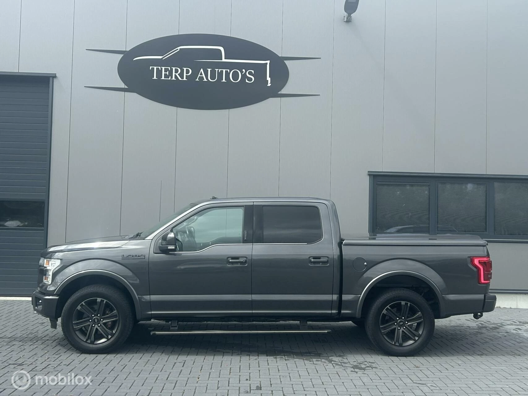 Hoofdafbeelding Ford F-150