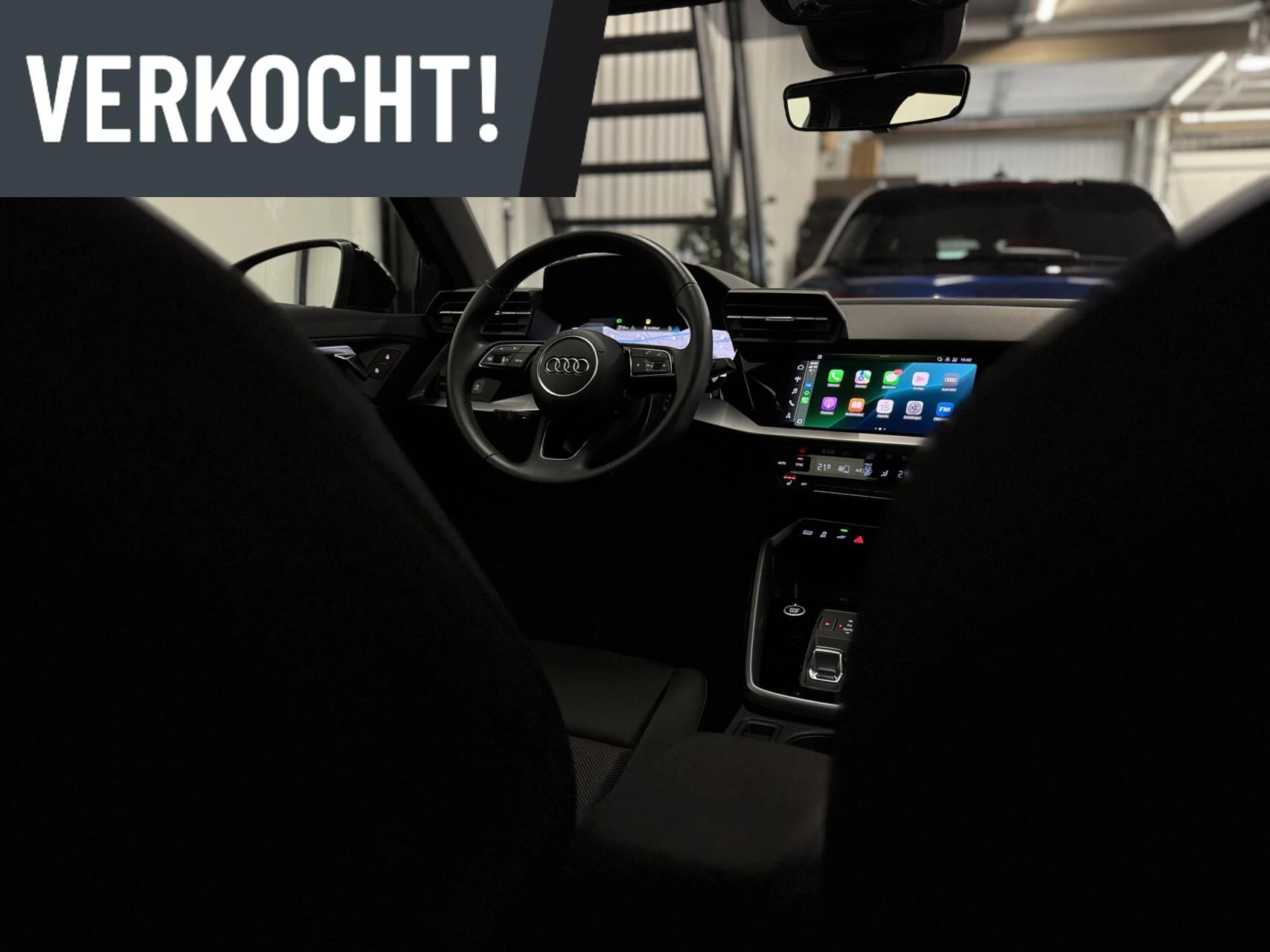 Hoofdafbeelding Audi A3