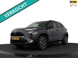 Toyota Yaris Cross 1.5 Hybrid 115 pk First Edition Camera/Winterpakket/Parkeersensoren