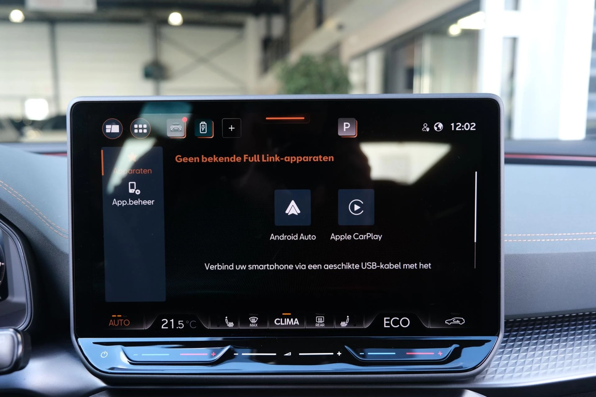 Hoofdafbeelding CUPRA Formentor