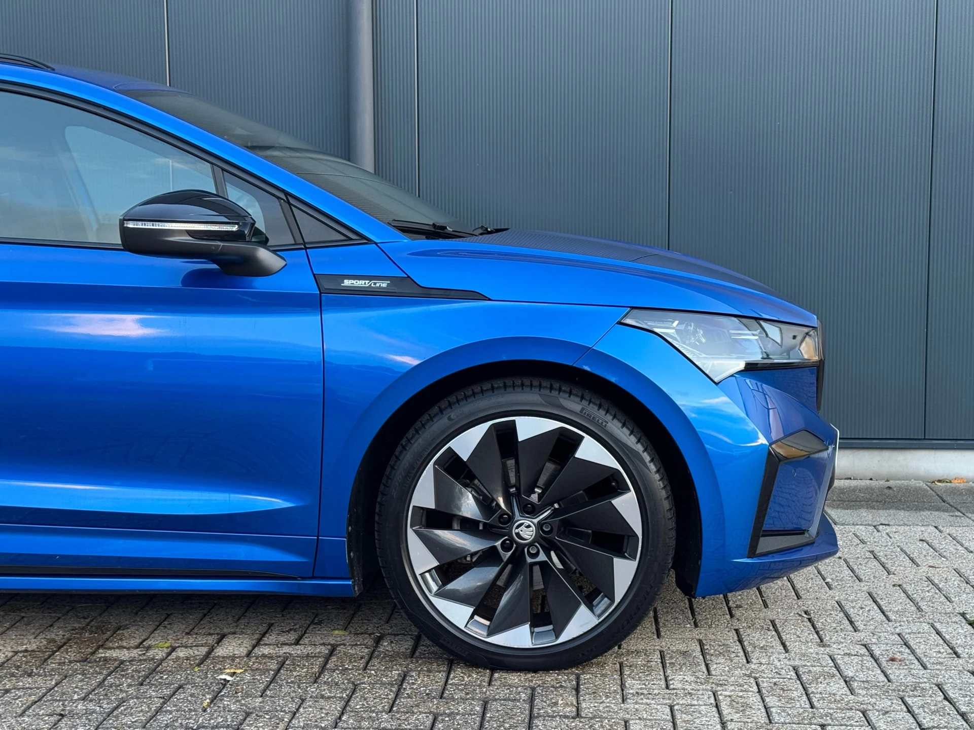 Hoofdafbeelding Škoda Enyaq iV