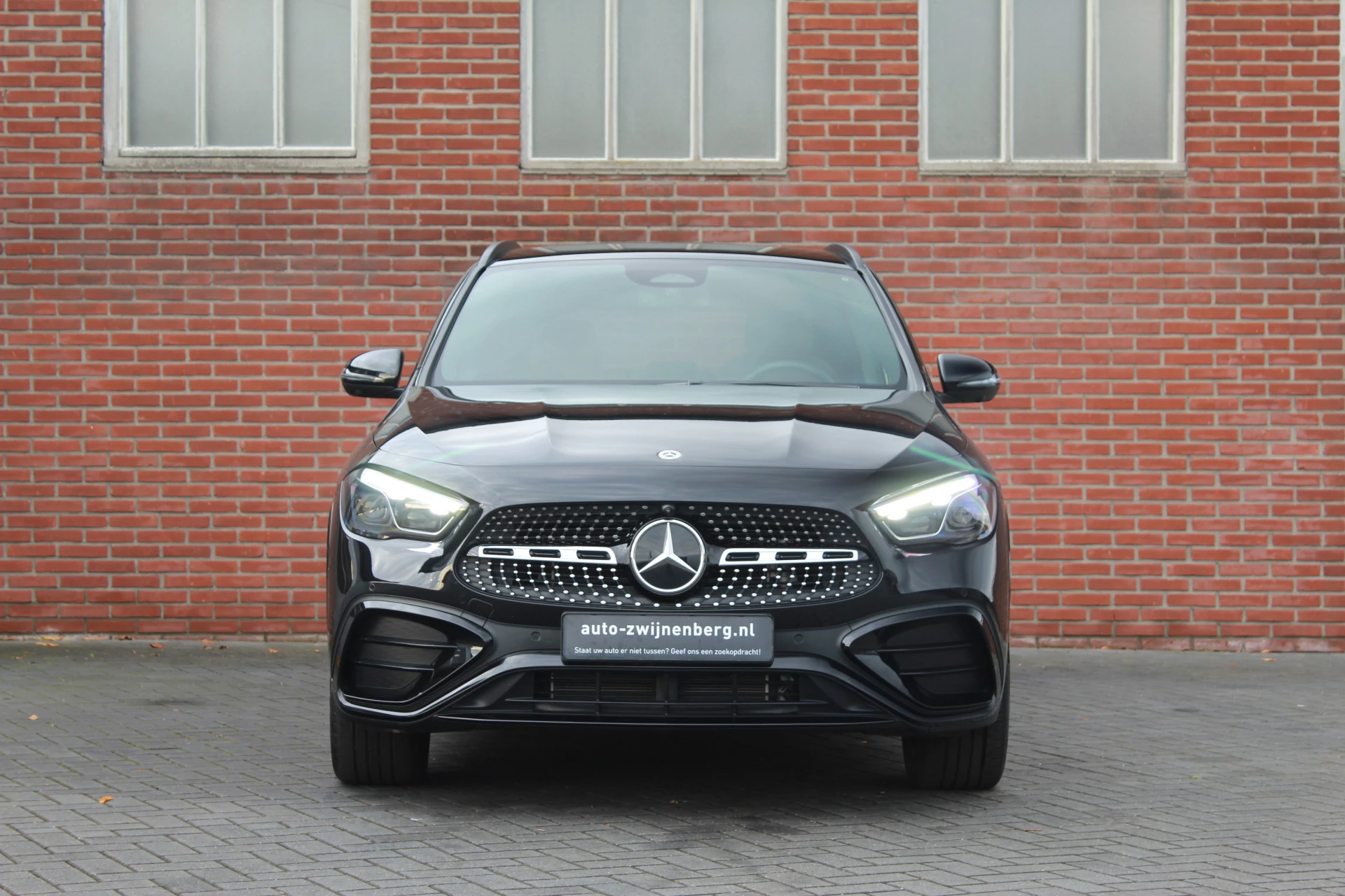 Hoofdafbeelding Mercedes-Benz GLA