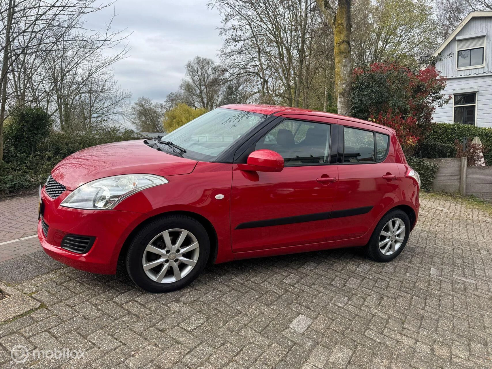 Hoofdafbeelding Suzuki Swift