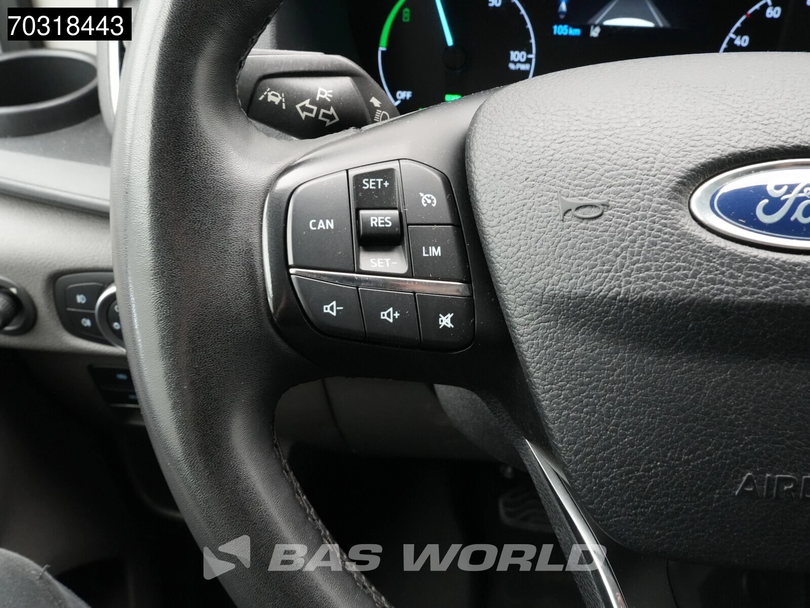 Hoofdafbeelding Ford E-Transit