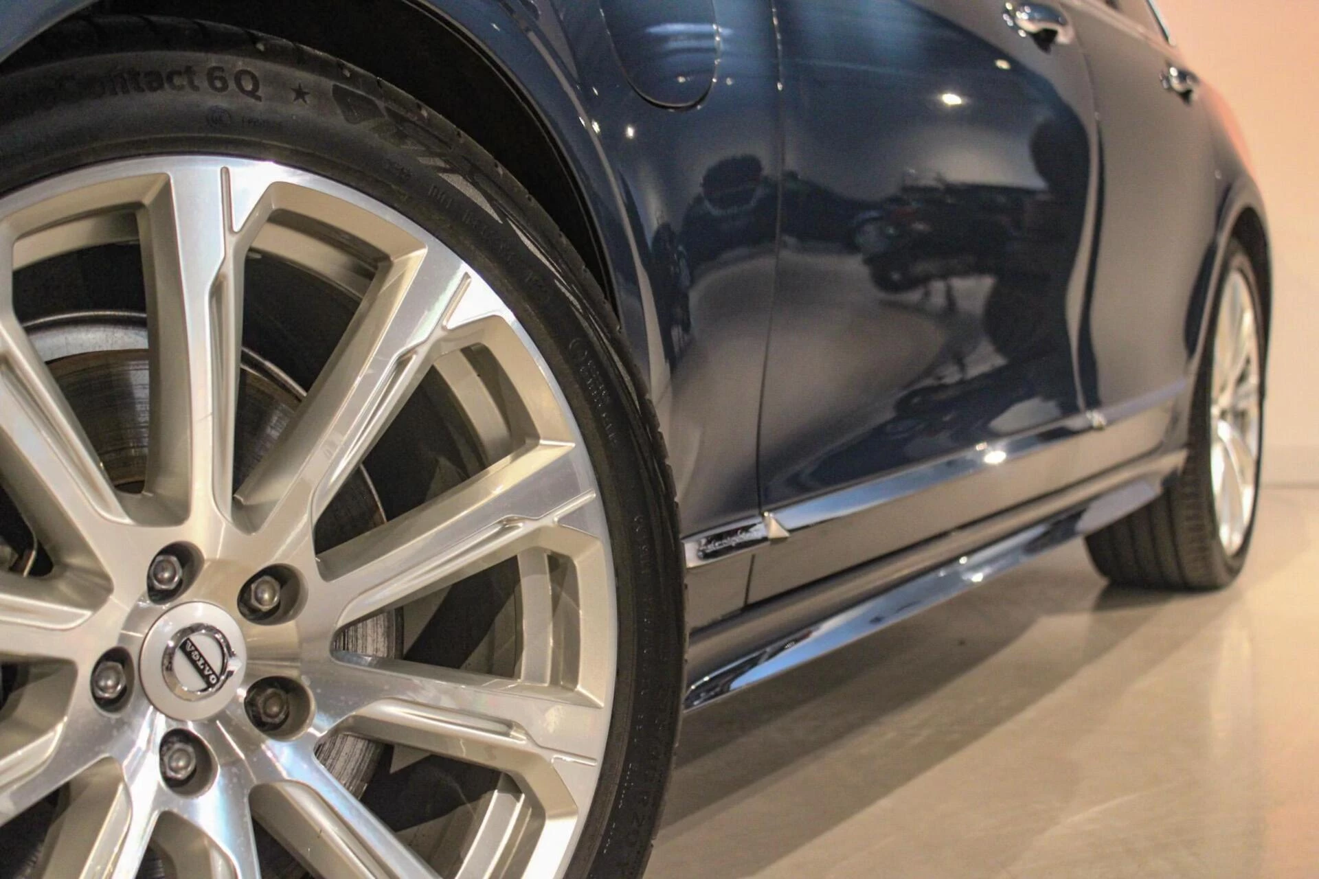 Hoofdafbeelding Volvo V90