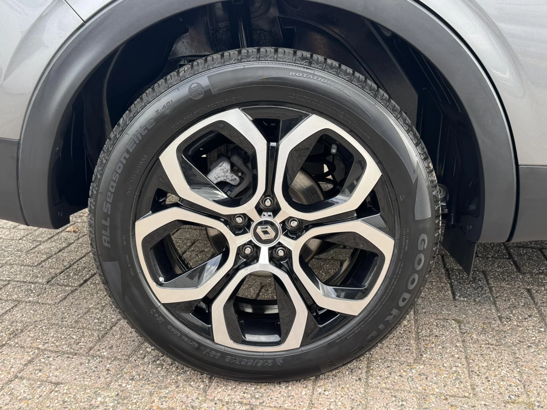 Hoofdafbeelding Renault Arkana