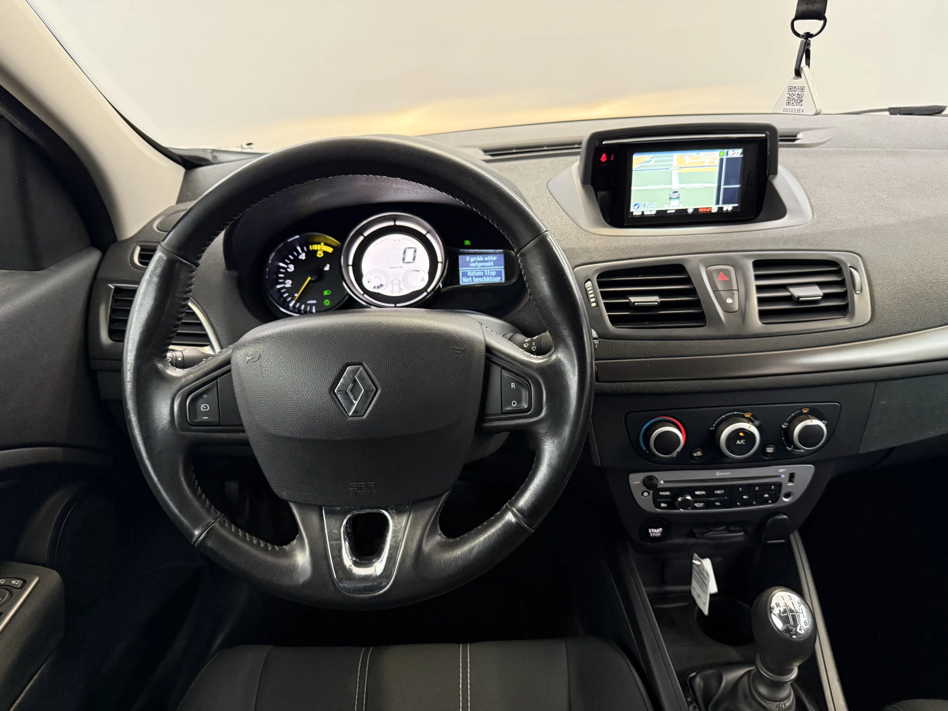 Hoofdafbeelding Renault Mégane