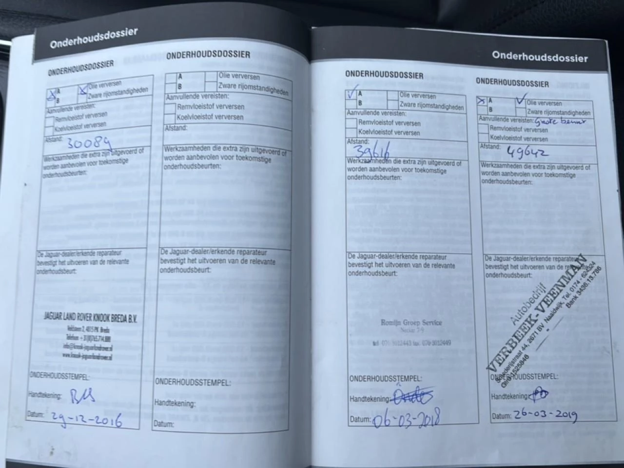 Hoofdafbeelding Jaguar XJ