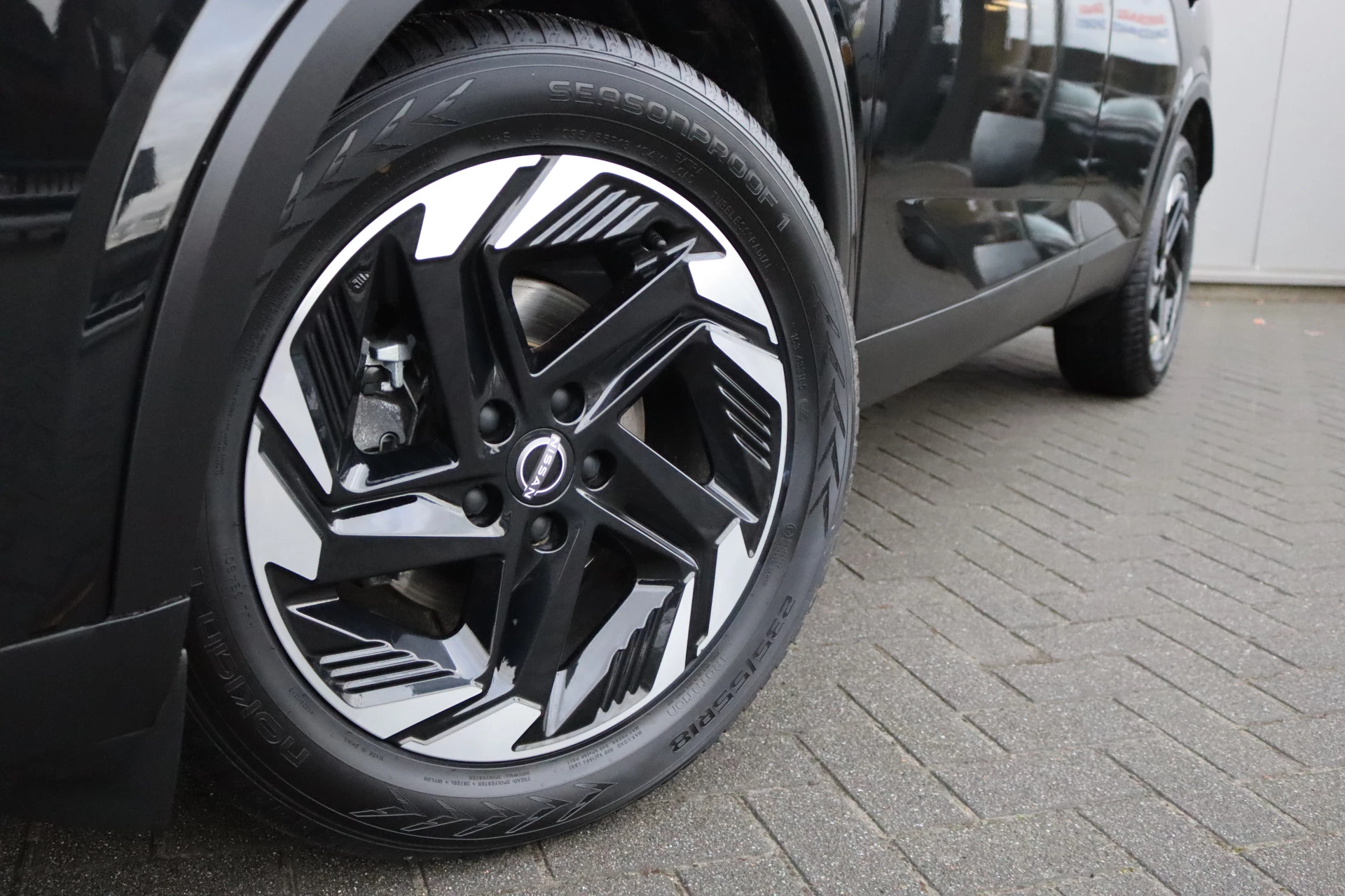 Hoofdafbeelding Nissan QASHQAI