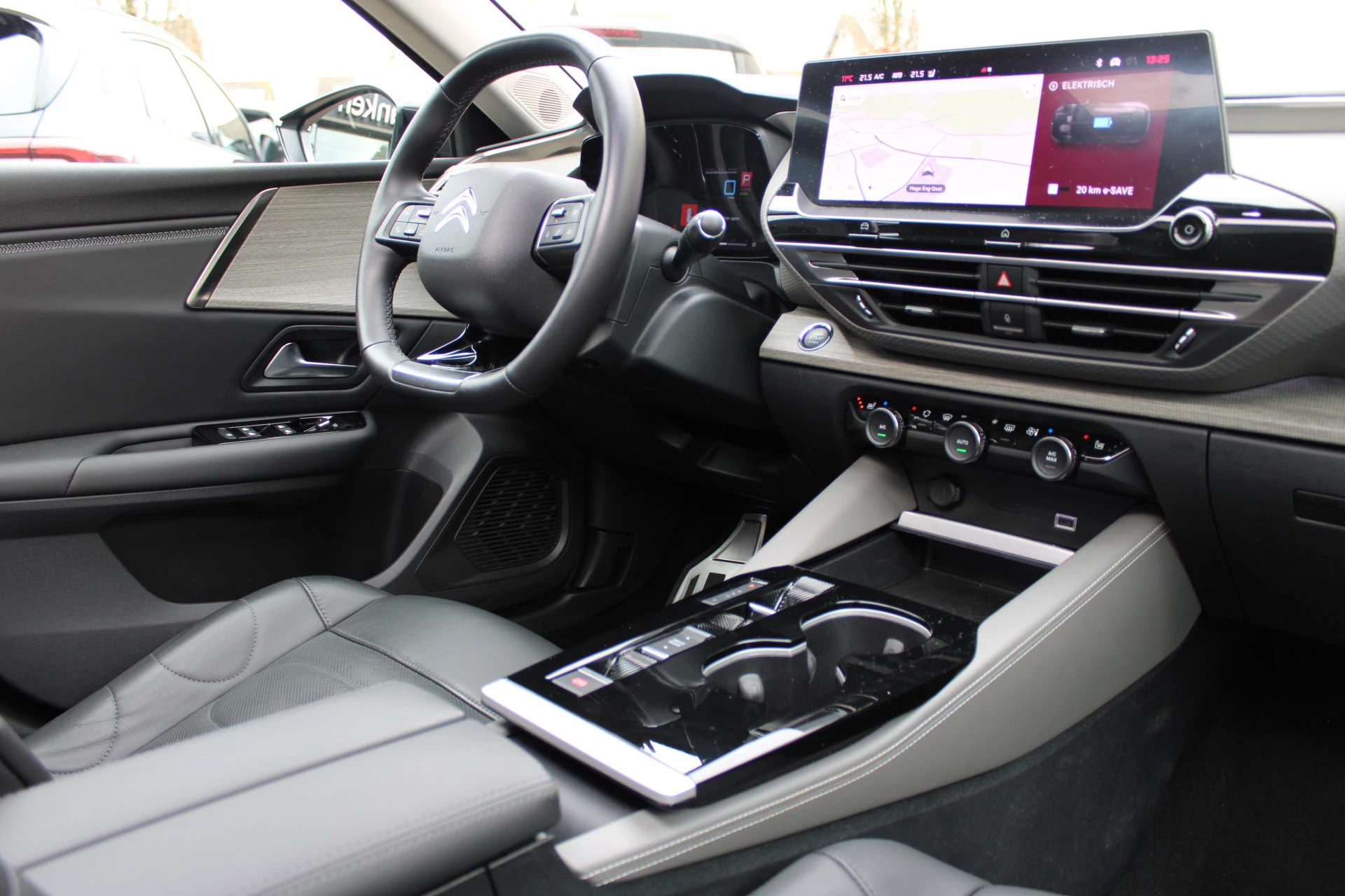 Hoofdafbeelding Citroën C5 X