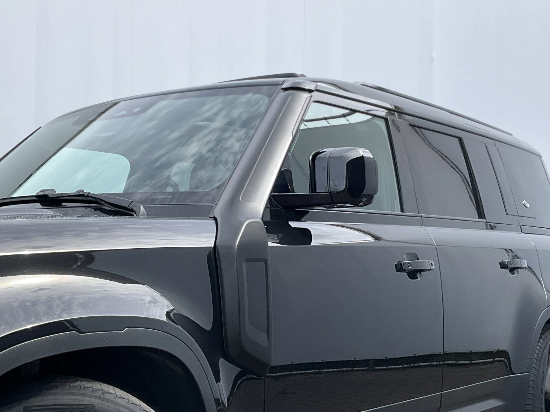 Hoofdafbeelding Land Rover Defender