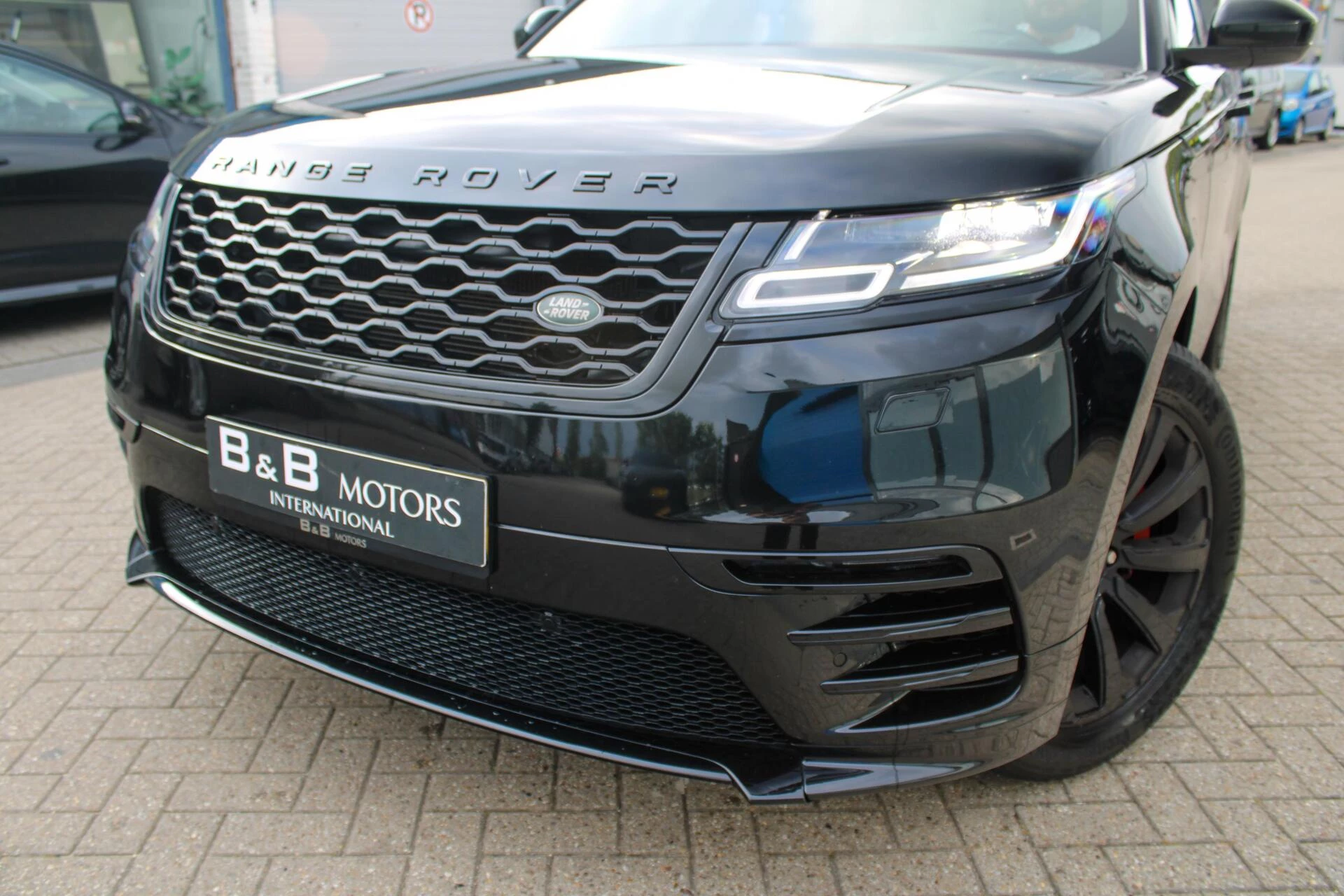 Hoofdafbeelding Land Rover Range Rover Velar