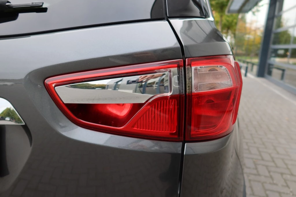 Hoofdafbeelding Ford EcoSport