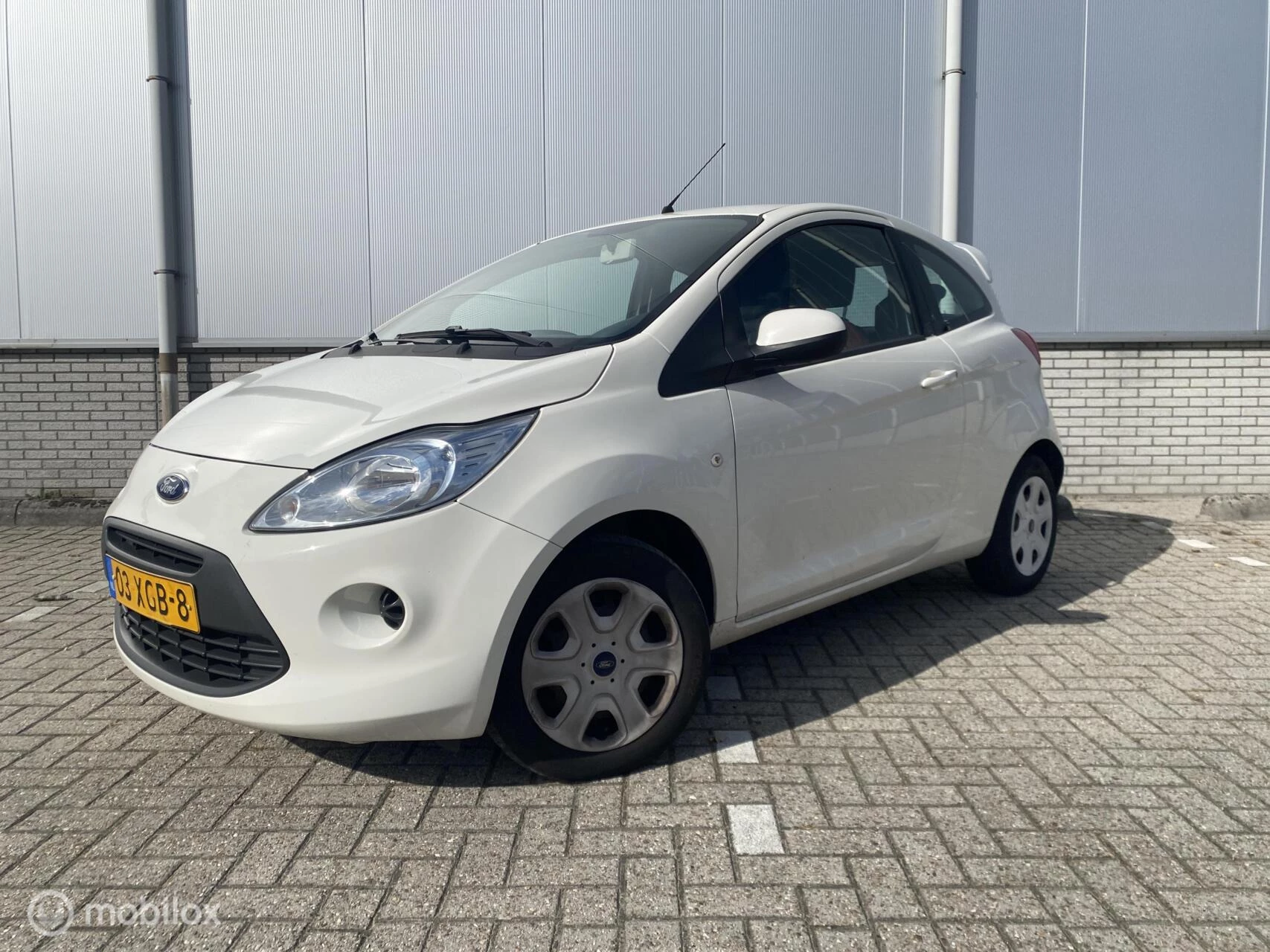 Hoofdafbeelding Ford Ka
