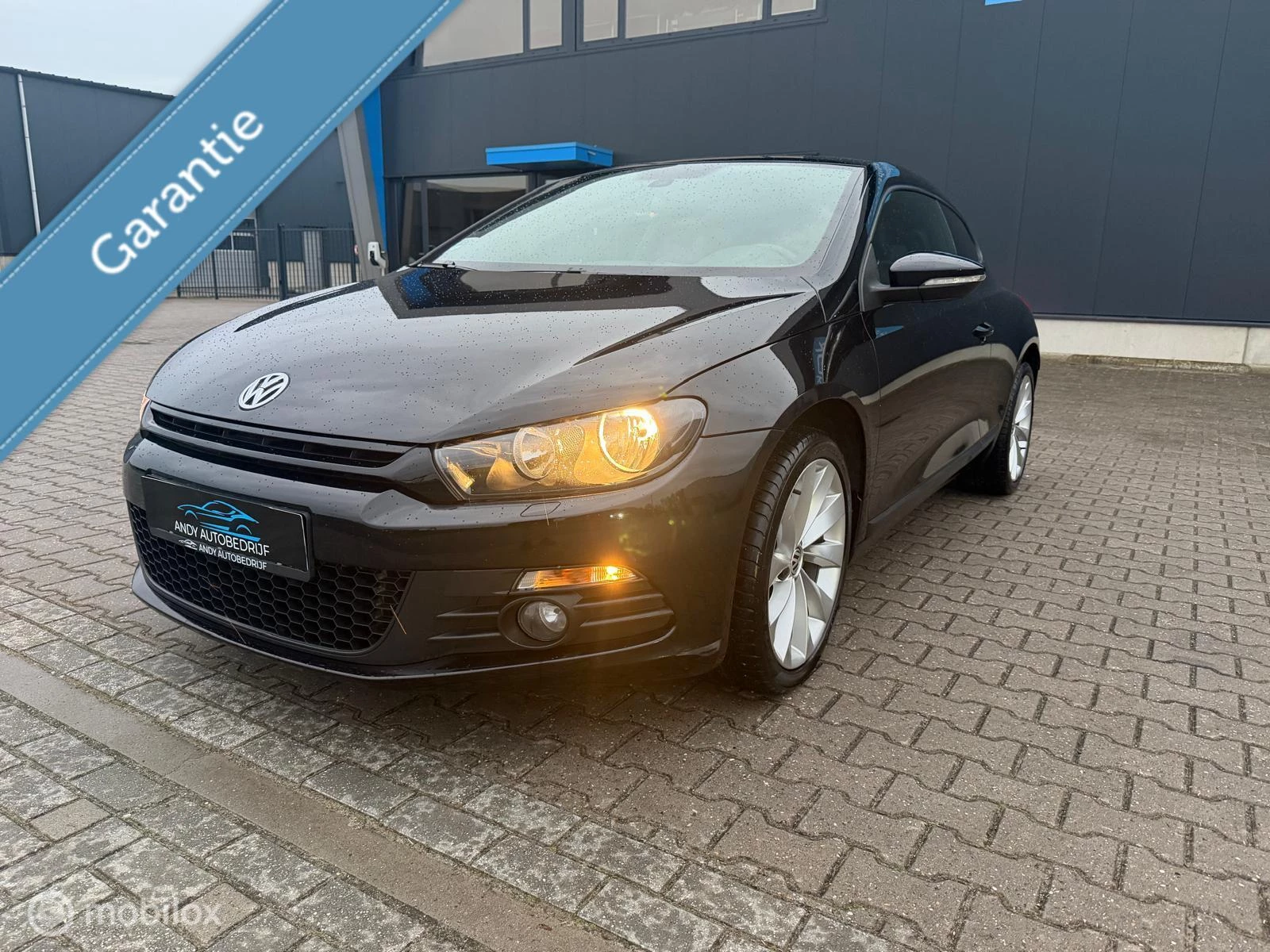 Hoofdafbeelding Volkswagen Scirocco