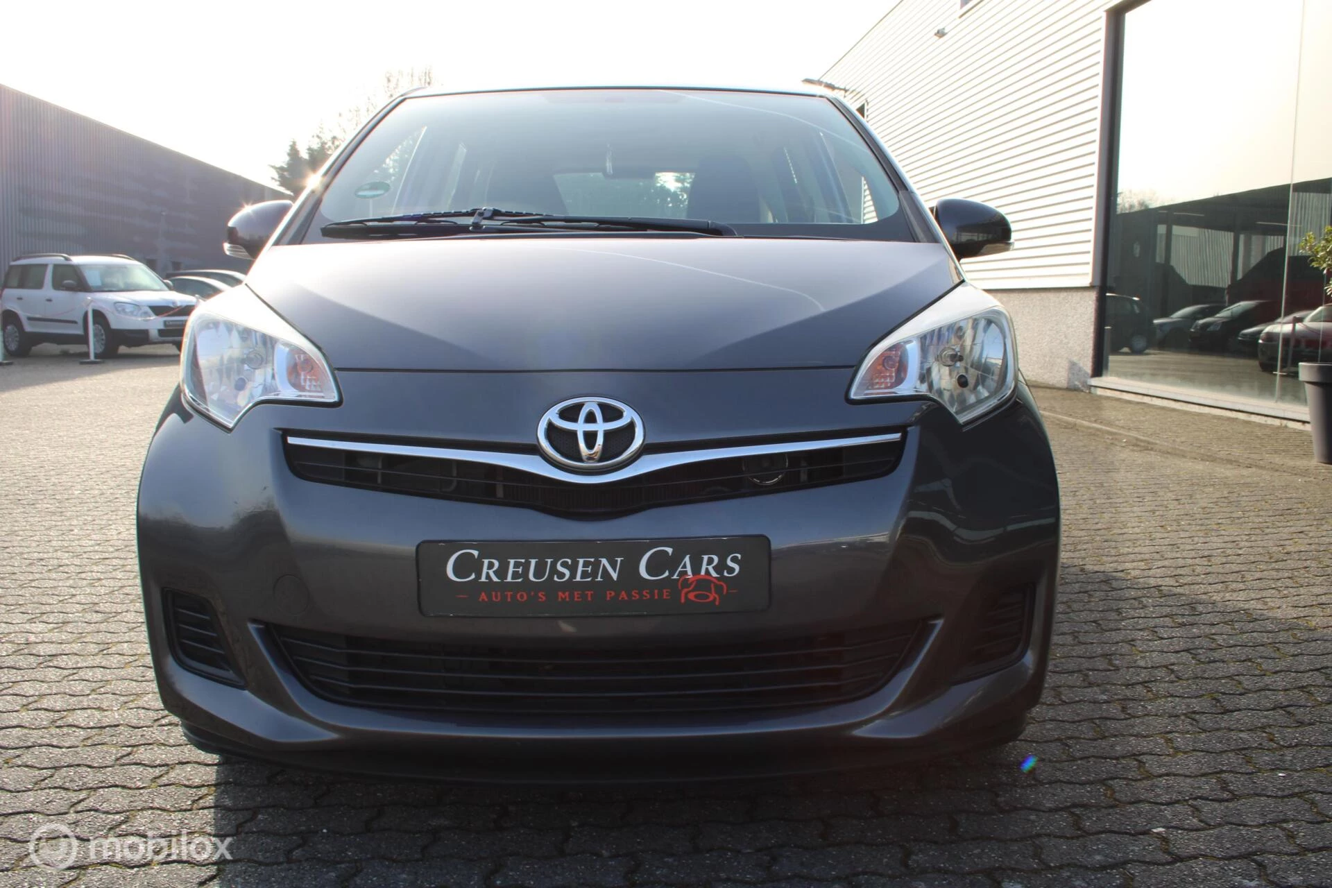 Hoofdafbeelding Toyota Verso-S