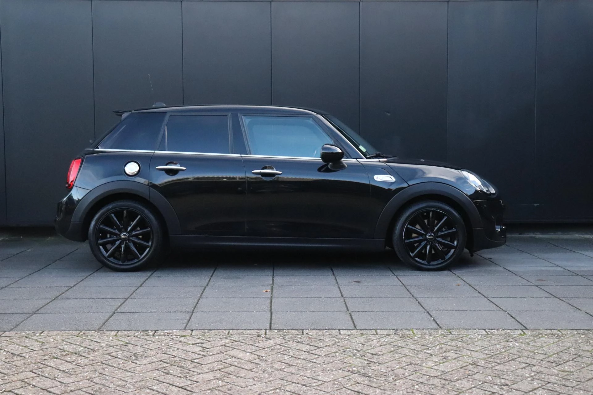 Hoofdafbeelding MINI Cooper S
