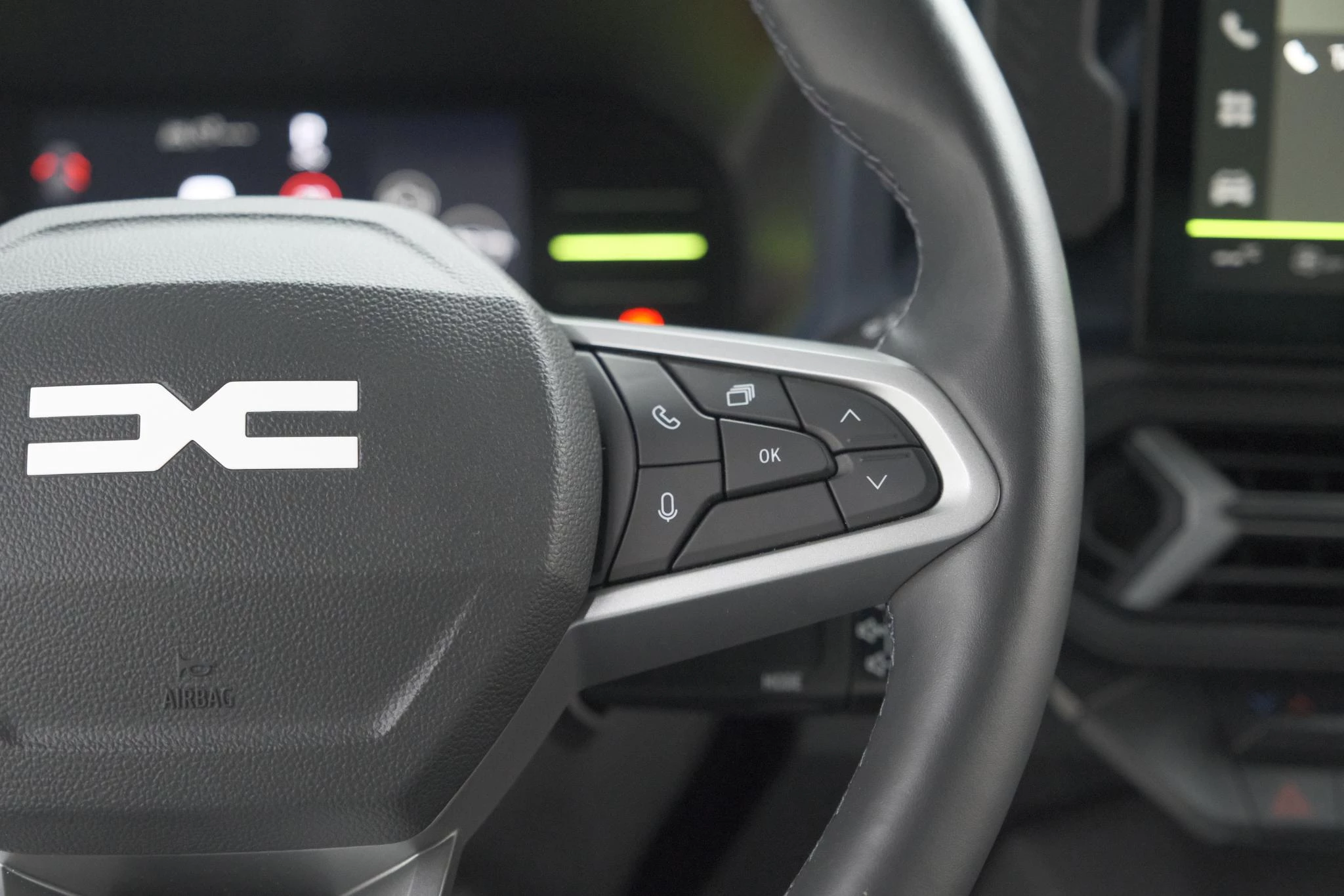 Hoofdafbeelding Dacia Duster