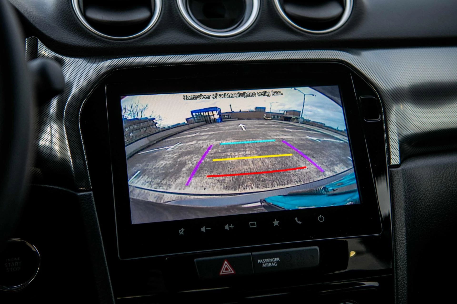 Hoofdafbeelding Suzuki Vitara