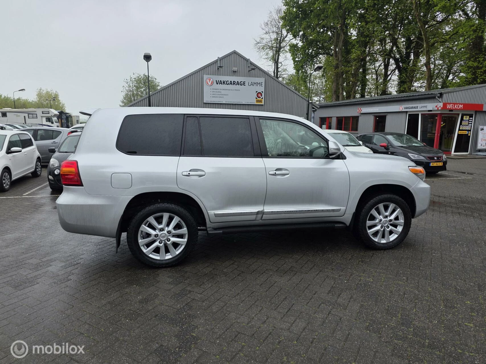Hoofdafbeelding Toyota Land Cruiser