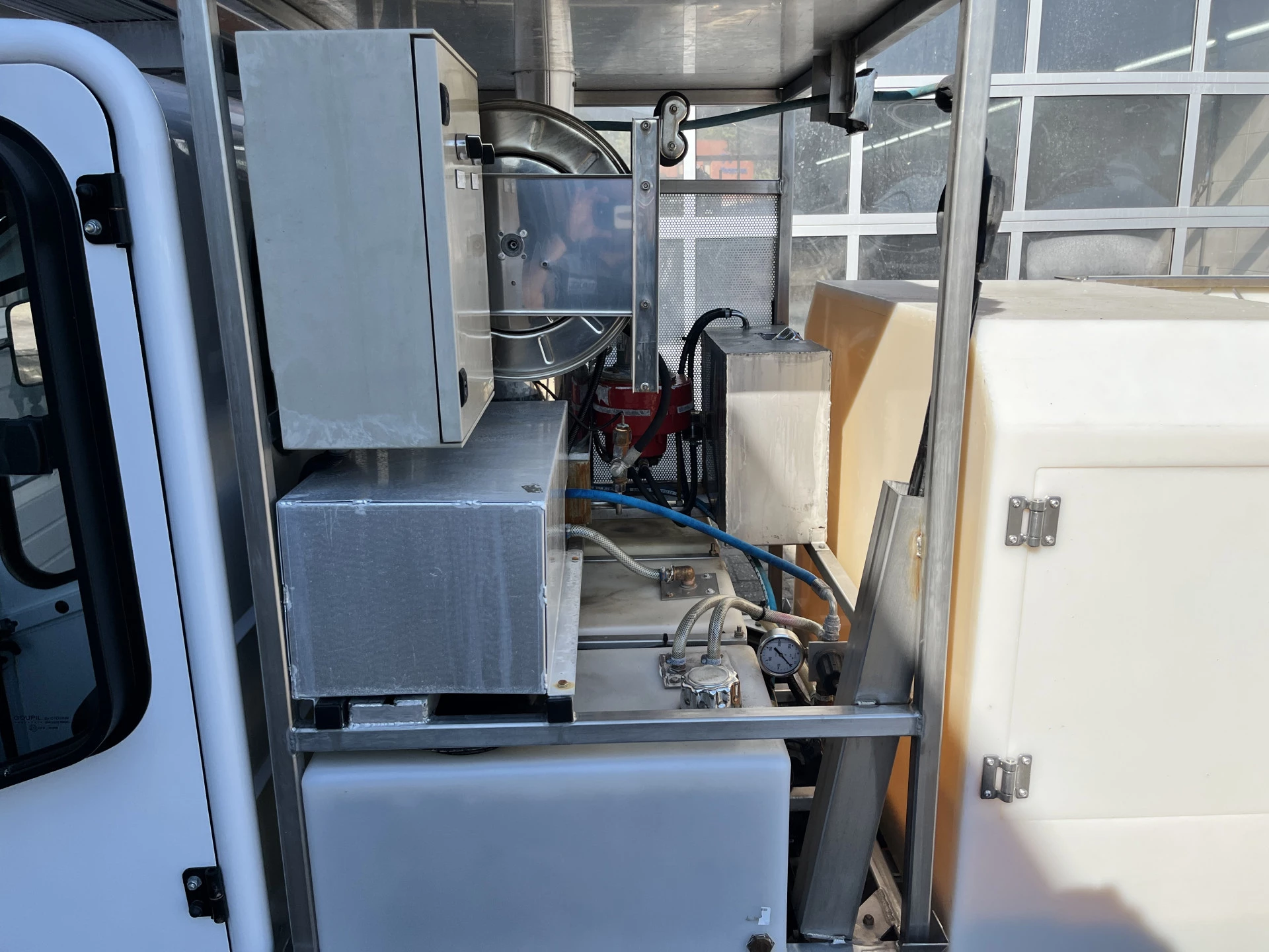 Hoofdafbeelding goupil G3 Electrocar