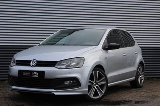 Volkswagen Polo 1.2 TSI | Fresh edition | Stoelverwarming | Sport onderstel | Cruise control |