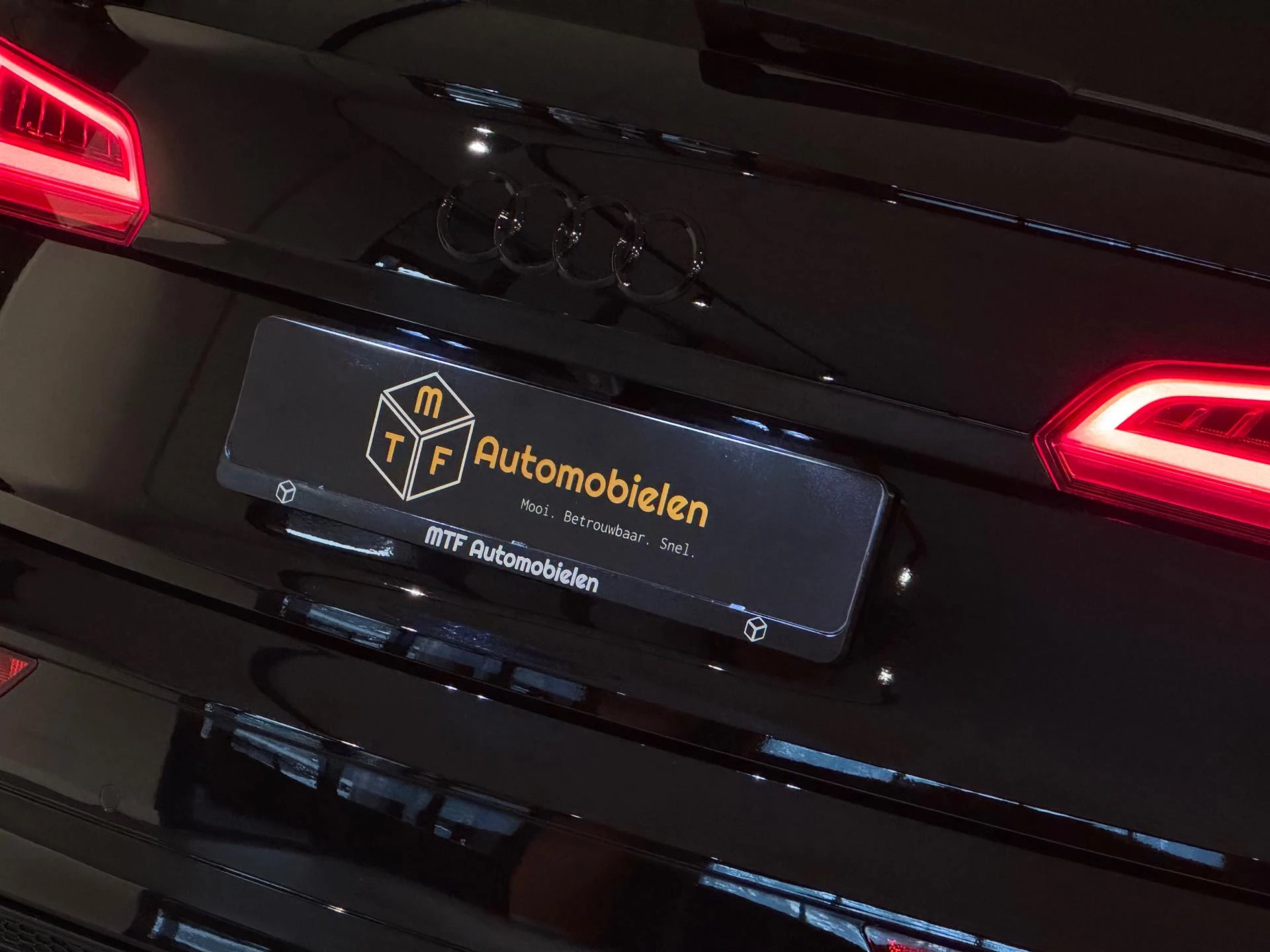 Hoofdafbeelding Audi Q5