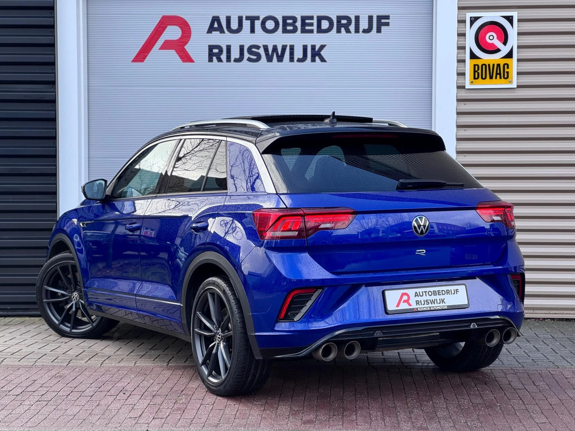 Hoofdafbeelding Volkswagen T-Roc