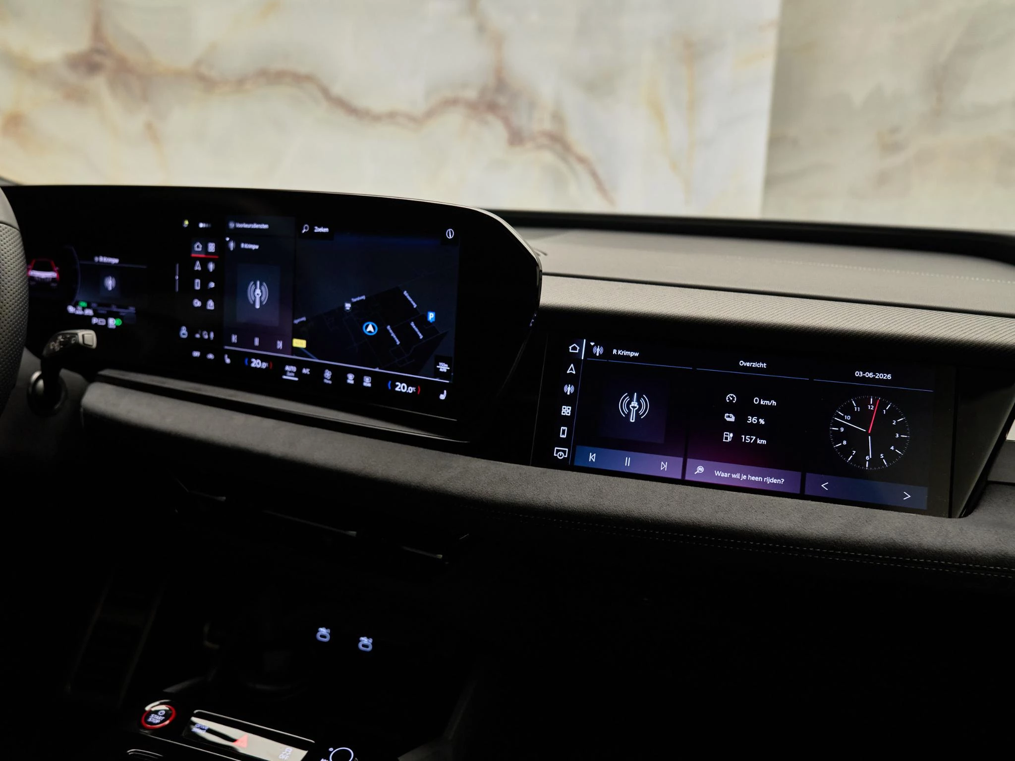 Hoofdafbeelding Audi SQ6 e-tron
