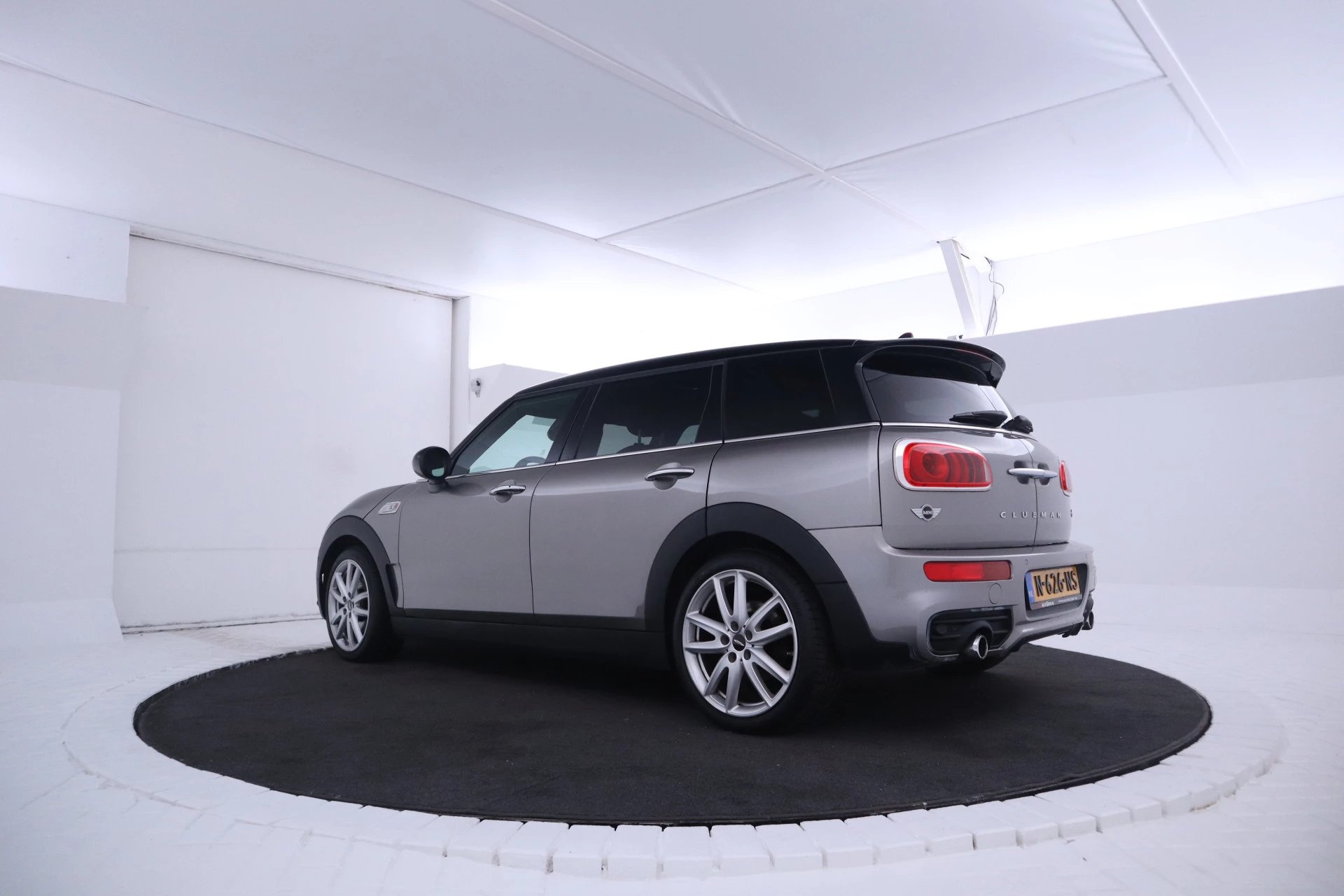 Hoofdafbeelding MINI Clubman