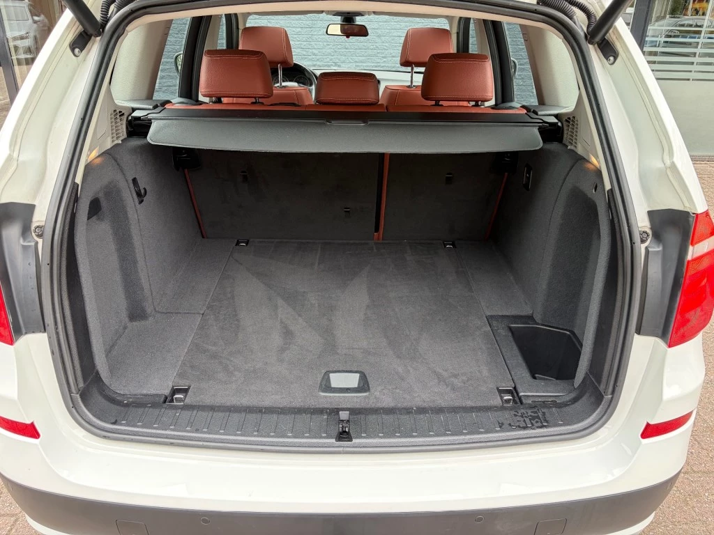 Hoofdafbeelding BMW X3