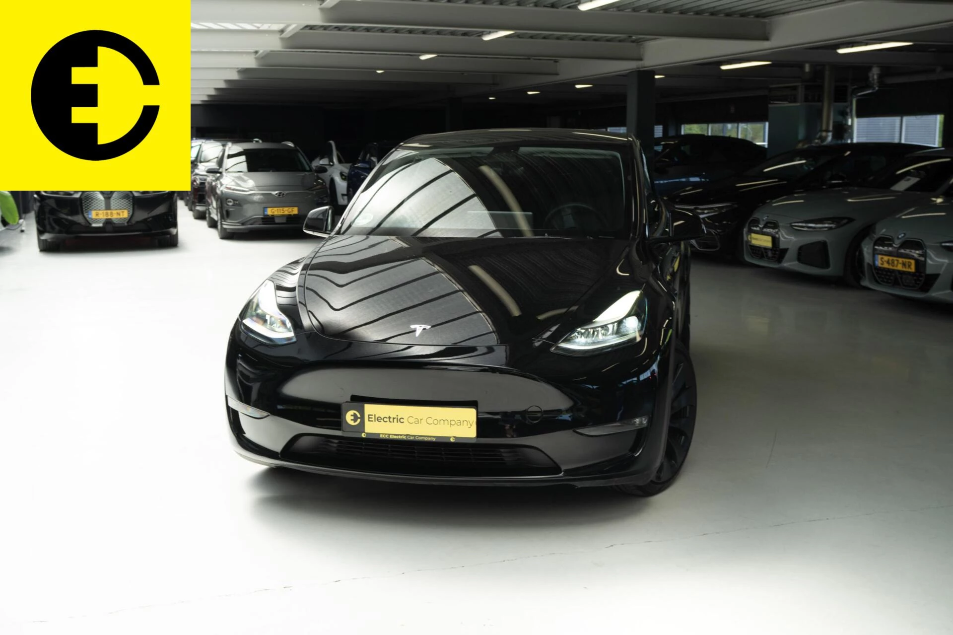 Hoofdafbeelding Tesla Model Y
