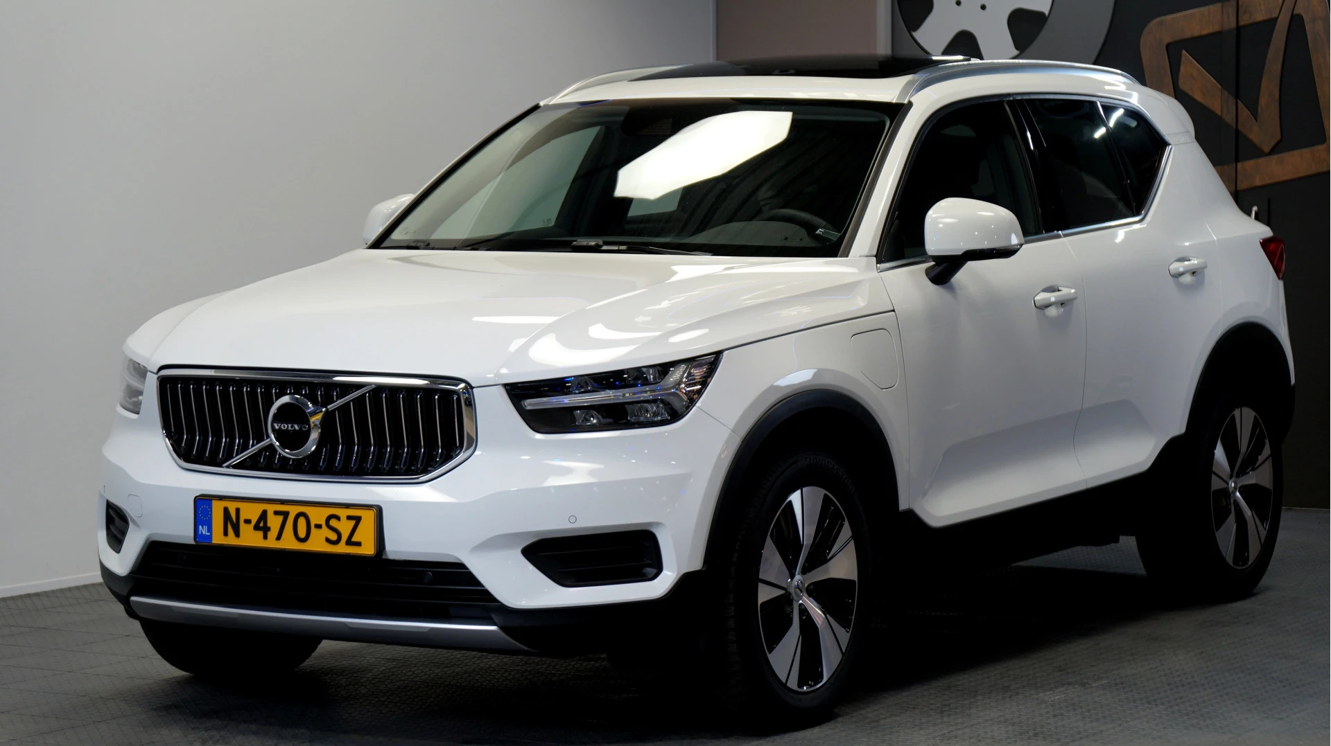 Hoofdafbeelding Volvo XC40