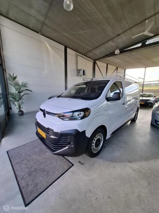 Hoofdafbeelding Citroën ë-Jumpy Citroen ë-Jumpy L2 136 75 kWh - RIJKLAARPRIJS