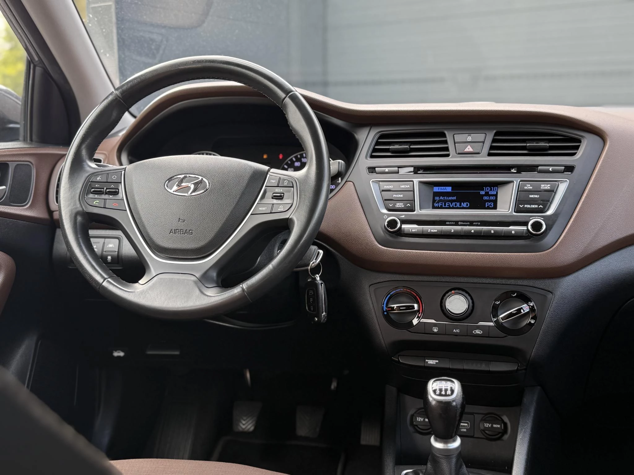 Hoofdafbeelding Hyundai i20
