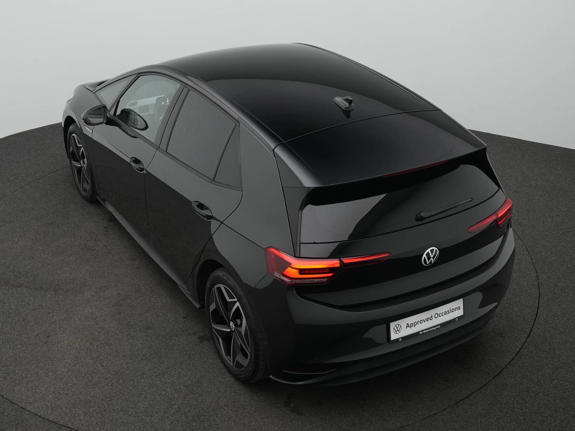 Hoofdafbeelding Volkswagen ID.3