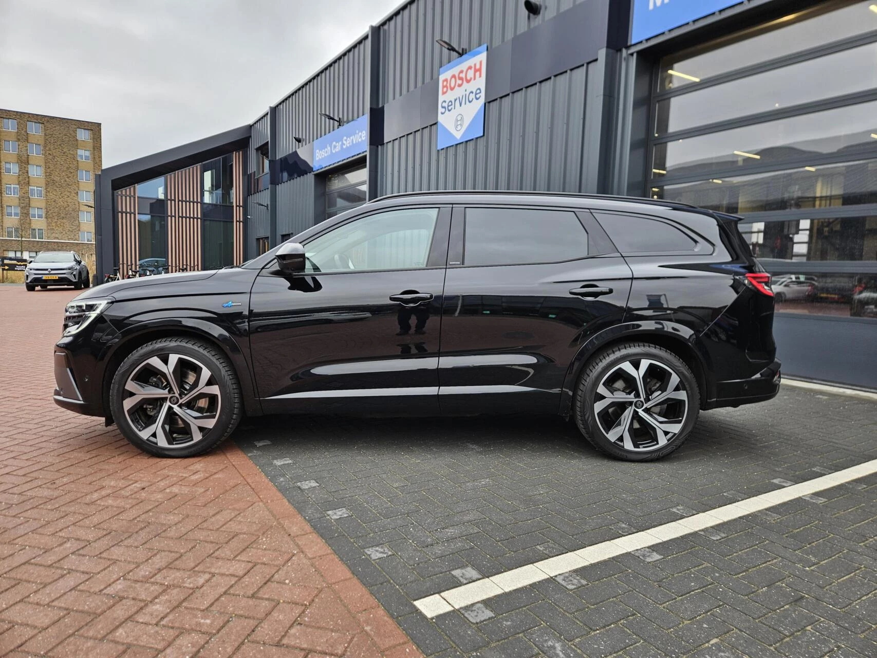 Hoofdafbeelding Renault Espace