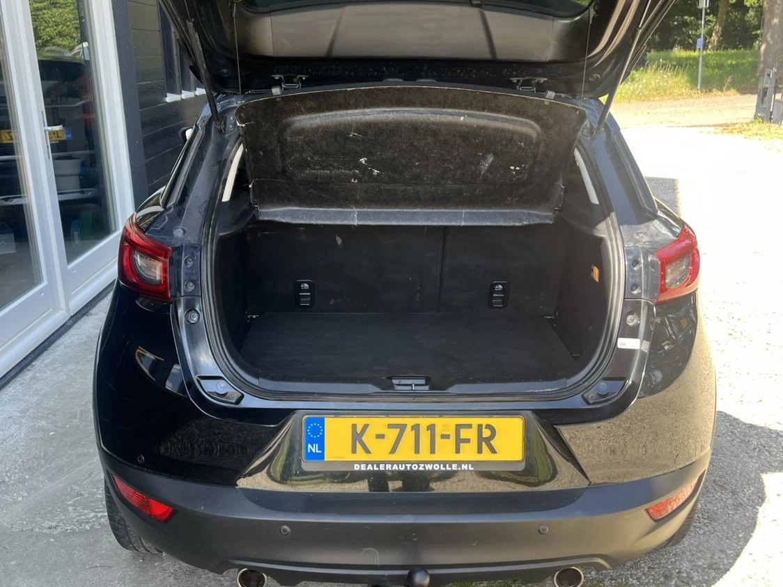 Hoofdafbeelding Mazda CX-3