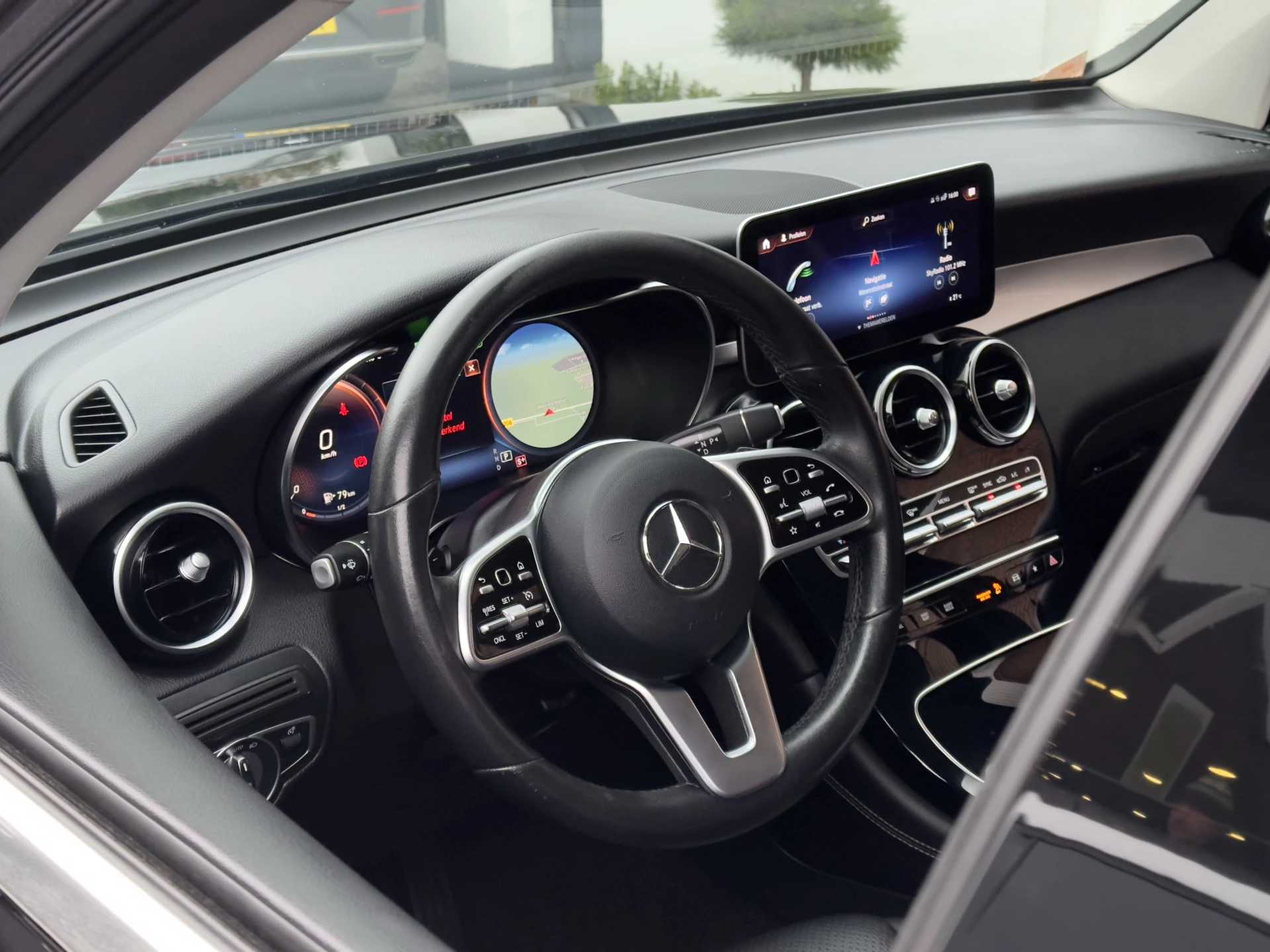 Hoofdafbeelding Mercedes-Benz GLC